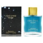Apa de Toaleta, Pentru Barbati, L'eau D'fine Night, 100 ml, Inspirat de Louis Vuitton Nuit de Feu