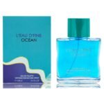 Apa de Toaleta, Pentru Barbati, L'eau D'fine Ocean, 100 ml, Inspirat de Louis Vuitton Afternoon Swim, 2019