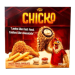 Chicko Chicken Chocolate Meniu Puiul de Aur 215g (6)