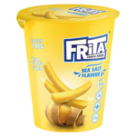 Frita Cartofi Crocanti Sea Salt 40g (12)