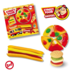 Jeleuri 3 in 1 Street Food  42g (16)