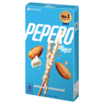 Lotte Pepero Snowy Almond Sticks 32g (40)