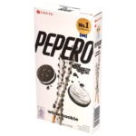 Lotte Pepero White Cookie Sticks 32g (40)