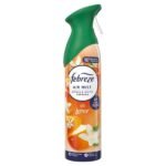 Odorizant de Camera, Febreze, Air Mist, Citrus & White Verbena, Spray, 185 ml