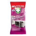 Servetele Umede Pentru Curatare Microunde, Frigider, Congelator, Green Shield, 70 buc