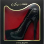 Apa de Parfum, Pentru Femei, Senorita, Black Ballet, 100 ml, inspirat de Carolina Herrera -Good Girl