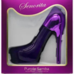 Apa de Parfum, Pentru Femei, Senorita, Purple Samba, 100 ml, inspirat de Carolina Herrera - Very Good Girl Glam