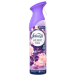 Odorizant de Camera, Febreze, Air Mist, Exotic Bloom, Spray, 185 ml