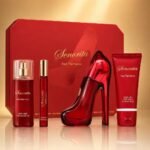 Set Cadou pentru Femei, Senorita, Red Flamenco, inspirat de Carolina Herrera - Very Good Girl