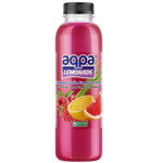 Aqpa Lemonade Lemon Grass Lamaie Grapefruit Zmeura 500ml (12) SGR