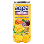 Aqpa Lemonade Mango Fructul Pasiunii 330ml (12) SGR