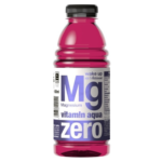 Vitamin Aqua Mg Zero Acai & Blackcurrant 600ml (6) SGR