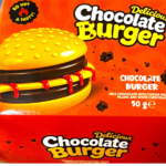 Rees Ciocolata Burger 50g (12)