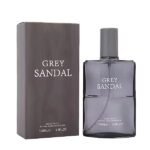 Apa de Parfum, Pentru Barbati, Grey Sandal, 100 ml - Inspirat de Sandalwood Oud