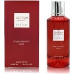 Apa de Parfum, Pentru Barbati, London Fragrances, Pomegranate Noir, 100ml, Inspirat de Jo Malone - Pomegranate Noir