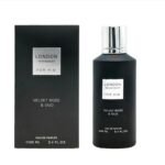 Apa de Parfum, Pentru Barbati, London Fragrances, Velvet Rose & Oud, 100ml - Inspirat de Jo Malone - Velvet Rose & Oud