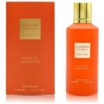 Apa de Parfum, Pentru Barbati, London Fragrances, Whisky & Cedarwood, 100ml - Inspirat de Jo Malone