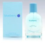 Apa de Parfum, Pentru Femei, Blueberry, 100 ml, Inspirat de Body Shop - Blue Musk
