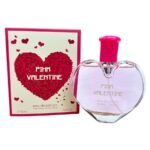 Apa de Parfum, Pentru Femei, Pink Valentine, 100 ml, Inspirat de Dior Addict