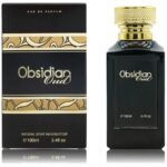 Apa de Parfum, Unisex, Obsidian Oud London, 100 ml - Inspirat de Armani Prive Oud Royal