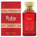 Apa de Parfum, Unisex, Ruby Oud London, 100 ml - Inspirat de Kilian Rose Oud
