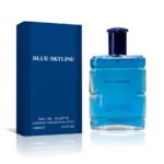 Apa de Toaleta, Pentru Barbati, Blue Skyline, 100 ml, Inspirat de Allure Homme Sport by Chanel