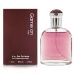 Apa de Toaleta, Pentru Barbati, Game on, 100 ml, Inspirat de L.12.12 Blanc by Lacoste