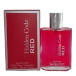Apa de Toaleta, Pentru Barbati, Hidden Code Red, 100 ml, Inspirat de Polo Red by Ralph Lauren