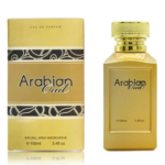 Apa de Parfum, Unisex, Arabian Oud, 100 ml - Inspirat de Guerlain Les Absolus Oud D'Orient Essential