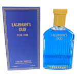 Apa de Toaleta, Pentru Barbati, Laghmani's OUD, Blue, 100 ml, Inspirat de Aoud by Mancera