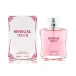 Apa de Parfum, Pentru Femei, Sensual Touch, 100 ml, Inspirat de Romance by Ralph Lauren