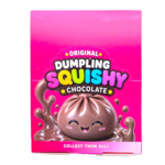 Artu Dumpling Squishy Chocolate Strawberry 45g (12)