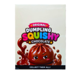 Artu Dumpling Squishy Chocolate Cookie 45g (12)