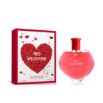Apa de Parfum, Pentru Femei, Red Valentine, 100 ml, Inspirat de Coach -Wild Rose